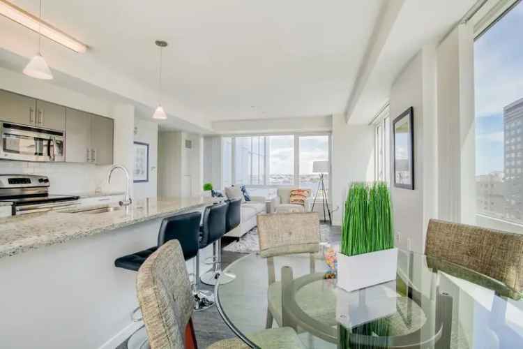 Rent Luxury Apartments in Seaport District Boston with Modern Amenities