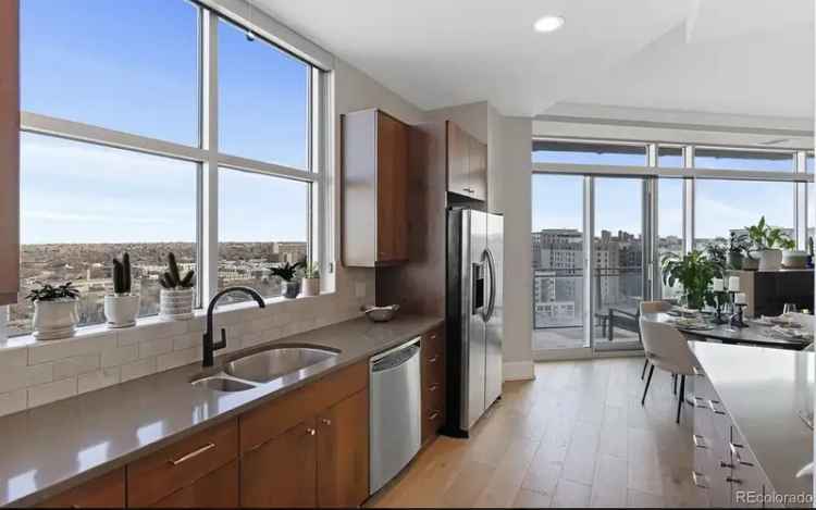 Rent Condo in Denver with Stunning Views and Premium Amenities