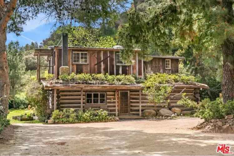 House For Sale in Malibu, California