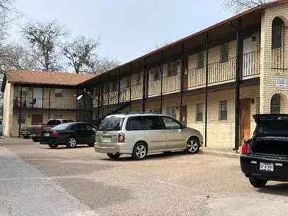 Rent Apartment Unit in Killeen with Convenient Features