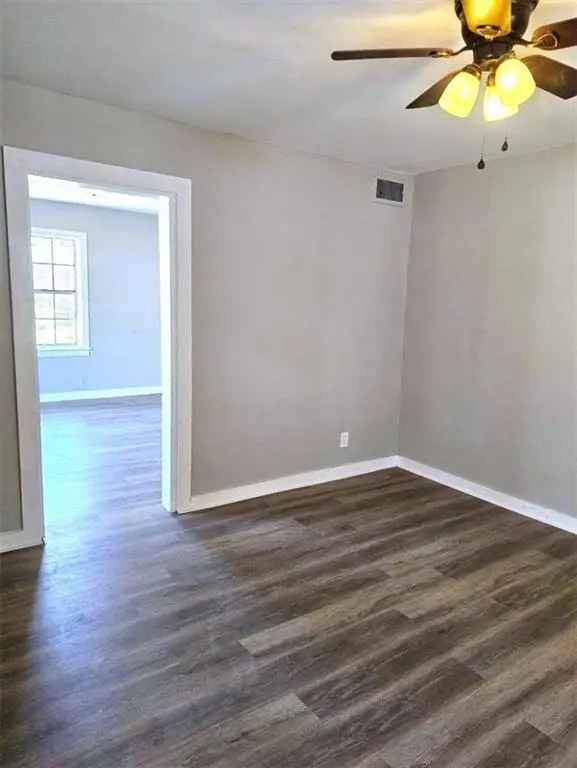 Buy Updated 3 Bedroom Home with Fenced Yard in Your Ideal Neighborhood