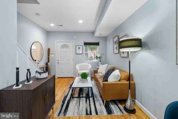 House For Sale in 1514, Constitution Avenue Northeast, Washington, District of Columbia