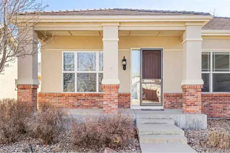 House For Sale in 4894, Bierstadt Loop, Broomfield, Colorado