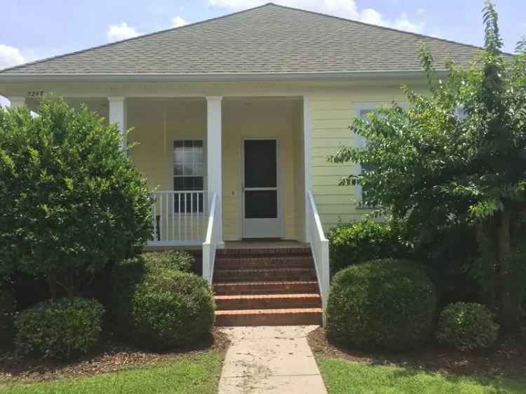 Rent Lovely Home with 3 Bedrooms in Southwood Tallahassee