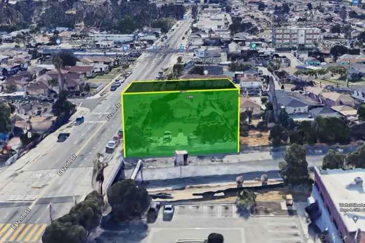 Land For Sale in California