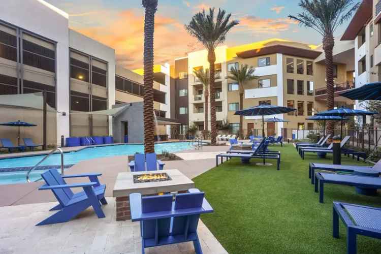 Rent Luxury Apartments in Downtown Chandler with Exclusive Amenities