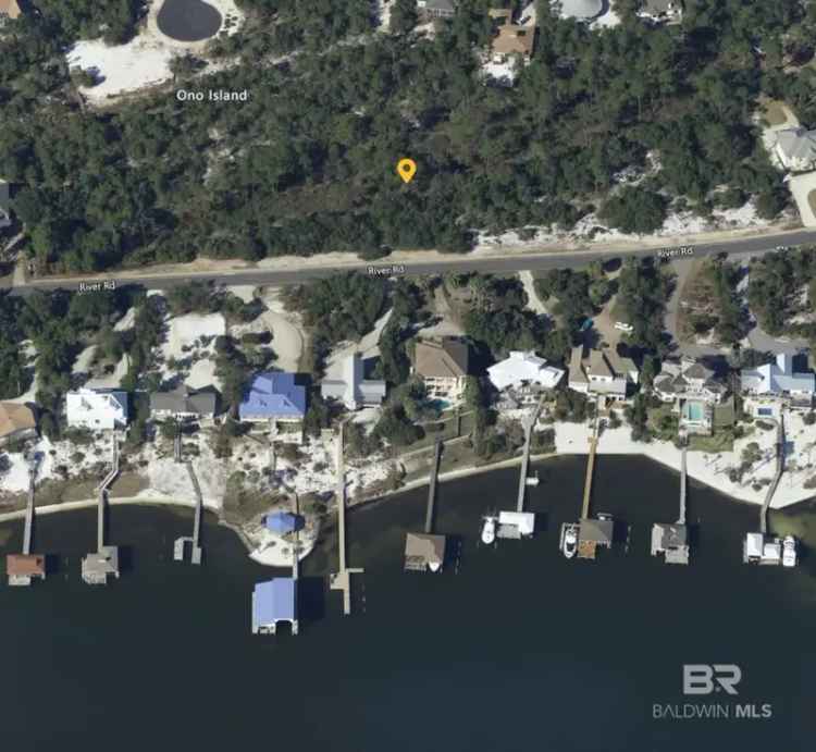 Buy Land on River Road Near Rec Center and Boat Launch with Great Features