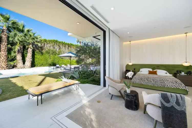 Buy Modern Estate in Movie Colony with Privacy and Luxury Features