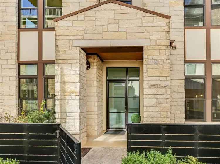 Rent Stunning Two Story House in The Grove Community Austin