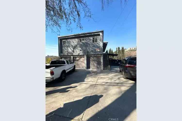 Rent 5 Unit Apartment Building Near Keck Hospital of USC and Cal State LA