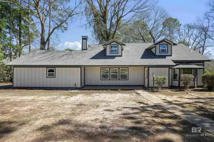 Buy Home in West Mobile with 4 Bedrooms and Spacious Living