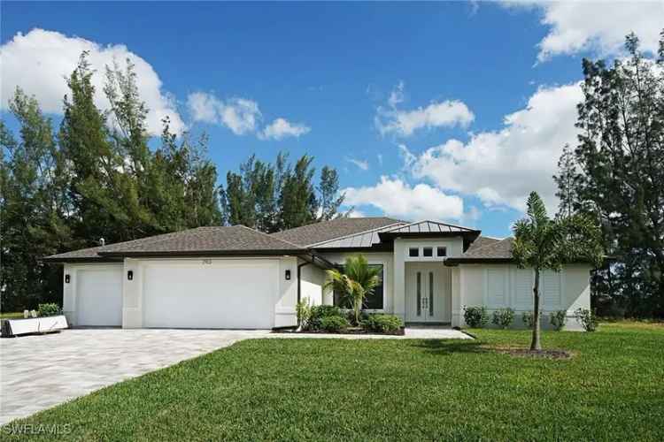 House For Sale in 2913, Southwest 11th Place, Cape Coral, Florida