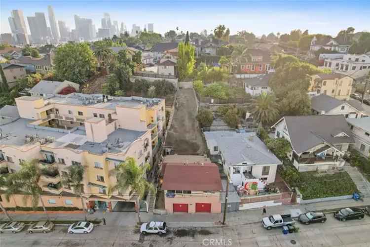 Invest or Buy Single Family Residence in Echo Park Los Angeles