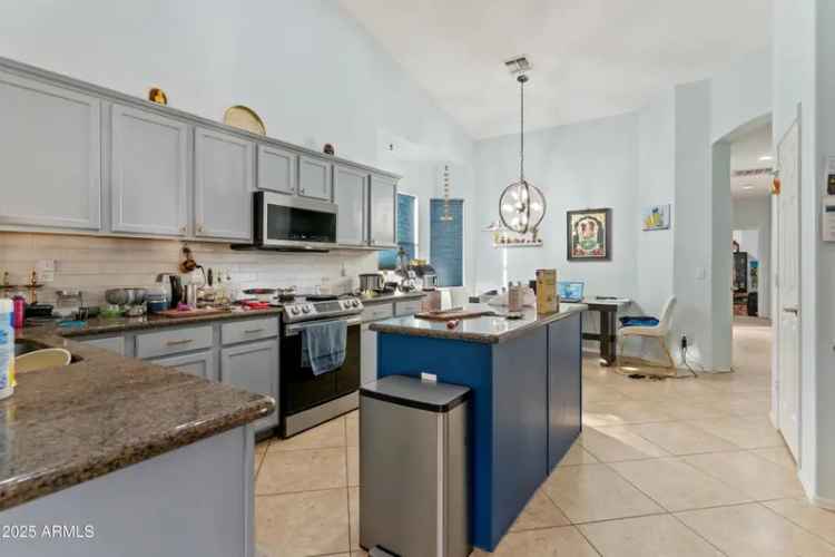 Buy Family Home in Chandler with Spacious Corner Lot and Comfort Features