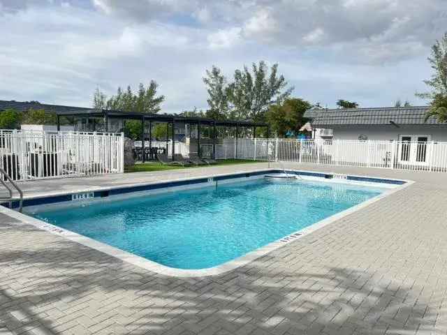 Rent Spacious Apartment in Gated Lakeside Community with Pool and Amenities