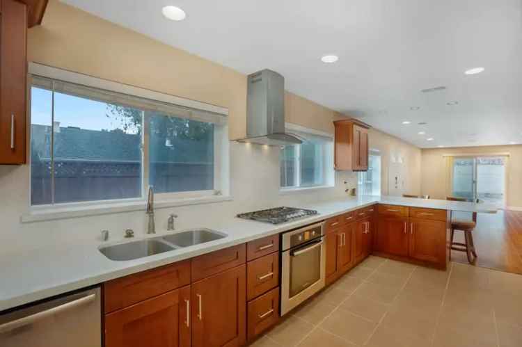 Rent Charming 3 Bedroom Home in San Bruno with Spacious Layout