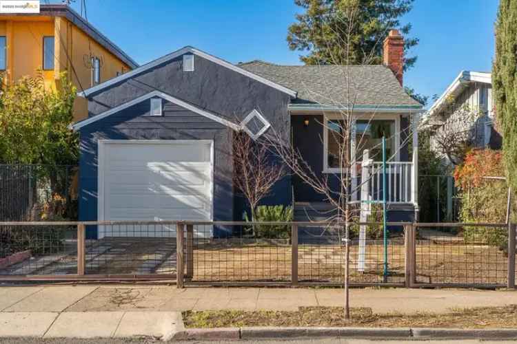 House For Sale in 3653, 38th Avenue, Oakland, California