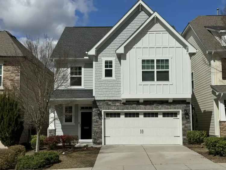 Rent Stunning Morrisville Home 3 Bedrooms 3.5 Bathrooms with Bonus Room