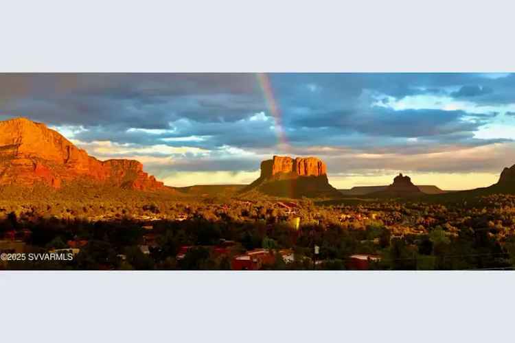 Rent Luxury Home with Stunning Views in Sedona