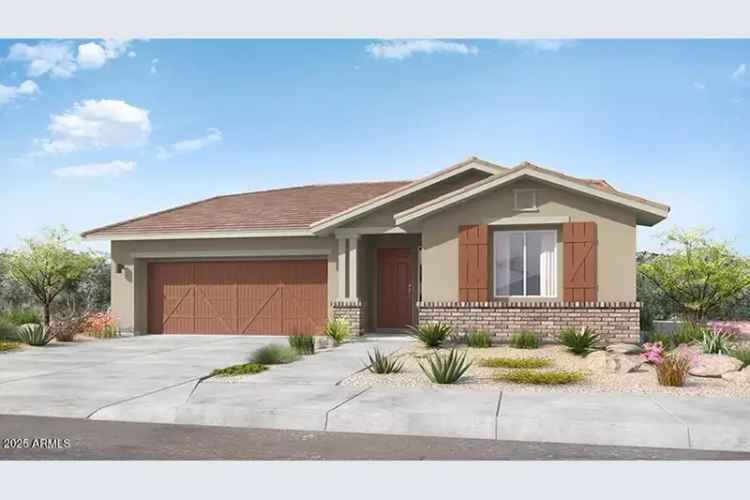 Buy Single Story Home in Los Cielos Rancho Mercado with 4 Bedrooms