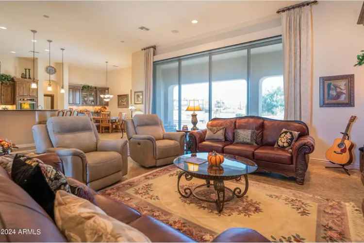 Buy House in Montecito at Mirabel with Scenic Desert Landscape