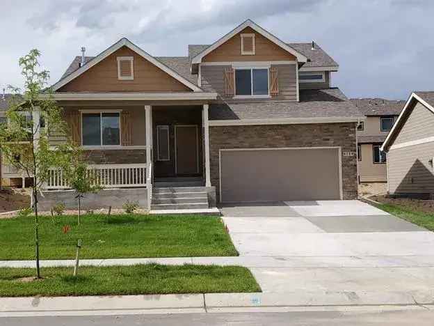 For Rent Modern 4 Bedroom Home in Trails at Sheepdraw Subdivision