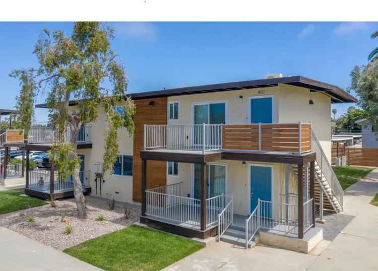 Rent Apartments in Oceanside with Modern Amenities and Comfort