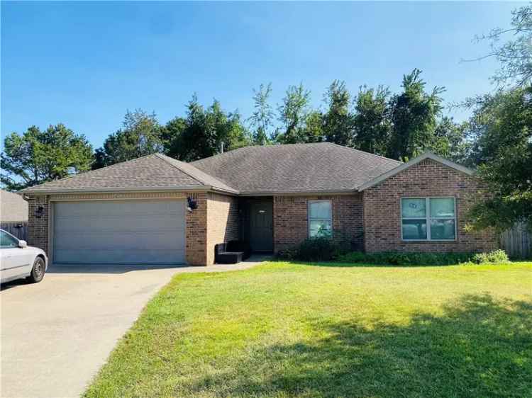 House For Sale in 3453, Knox Loop, Springdale, Arkansas