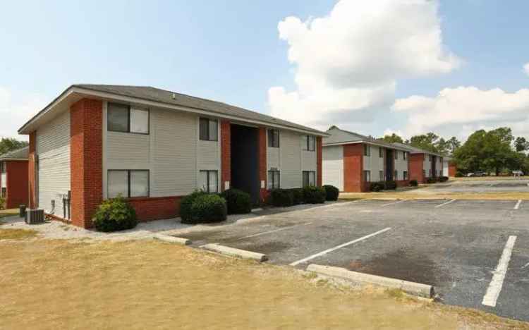 Rent Spacious Apartments Near Downtown Augusta and Fort Gordon