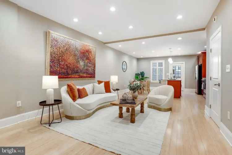 House For Sale in 1716, M Street Northeast, Washington, District of Columbia