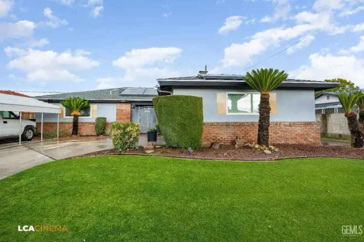 House For Sale in 4600, Chadbourn Street, Bakersfield, California