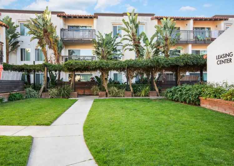 Rent Apartments in Huntington Beach with Modern Amenities