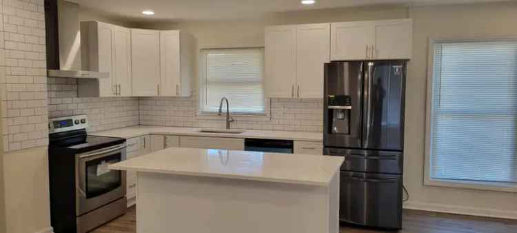 Rent Newly Renovated Home with Bonus Room and Modern Upgrades