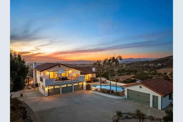 Buy Gorgeous Home with Ocean Views and ADU in Private Enclave