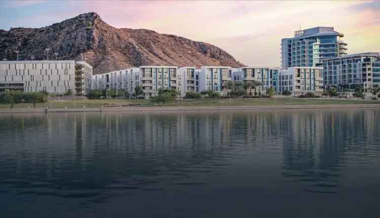 Rent Apartments with Lake Views and Premium Amenities in Tempe