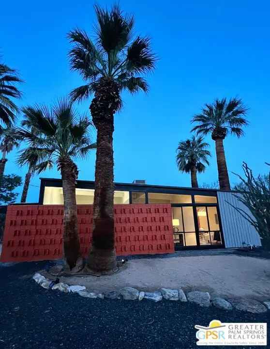 House For Sale in Borrego Springs, California