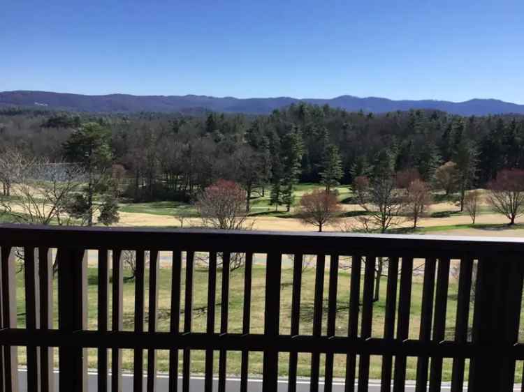 Rent Fully Furnished 3 Bedroom Condo with Mountain Views in Hendersonville