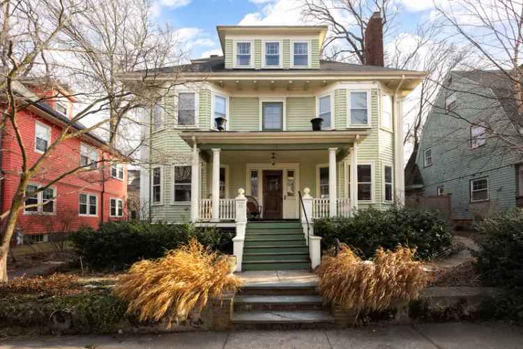 House For Sale in 15, Lyndhurst Street, Boston, Massachusetts