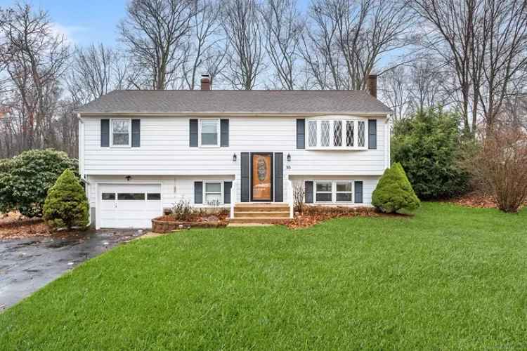 Buy home in Norwich with in-ground pool and remodeled family room