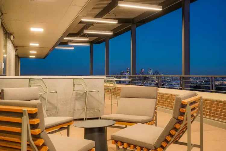 Rent Apartments in Denver with Stunning City and Mountain Views