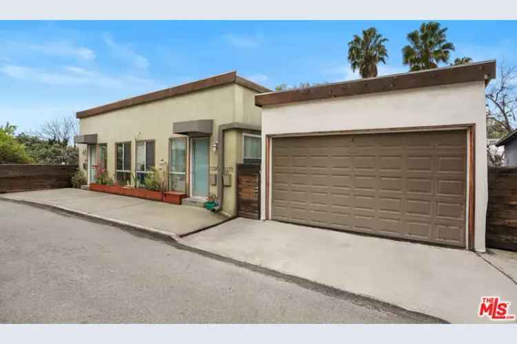 Rent Renovated Triplex in Silver Lake with Modern Features and Parking