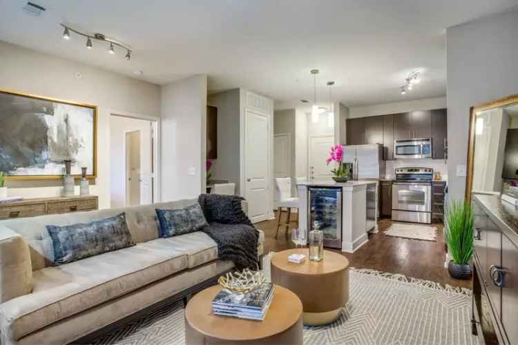 Rent Luxury Apartments in Flower Mound Texas with Modern Amenities