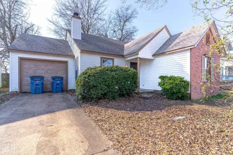 House For Sale in West Memphis, Arkansas