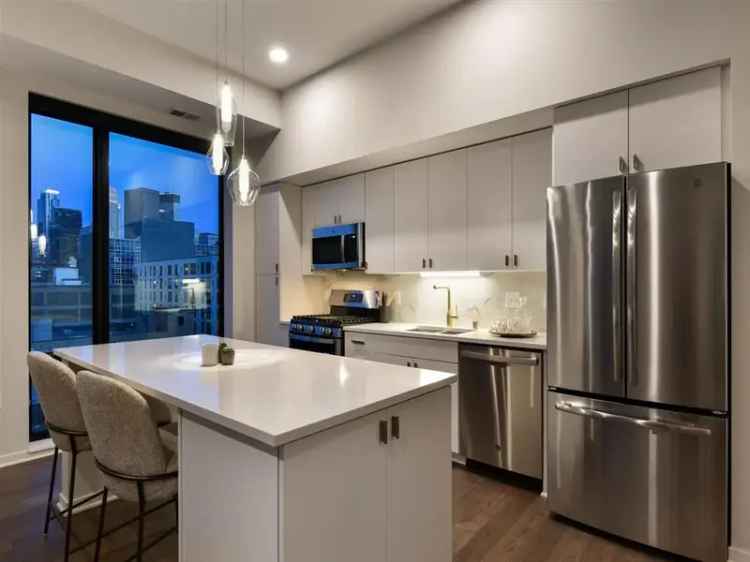 Rent Apartments in North Loop Minneapolis with Wellness Focused Features