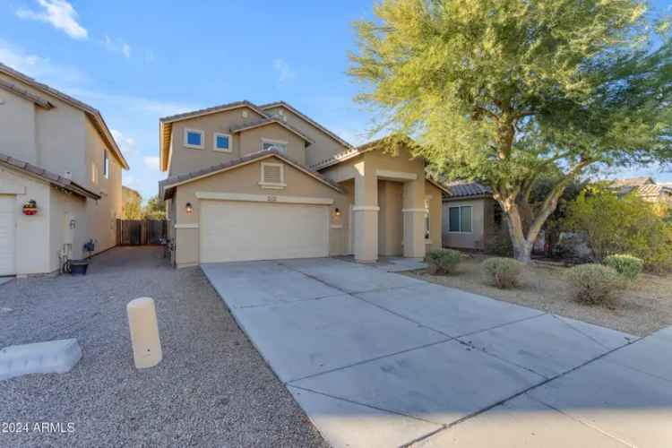 House For Sale in 44263, West Palmen Drive, Maricopa, Arizona