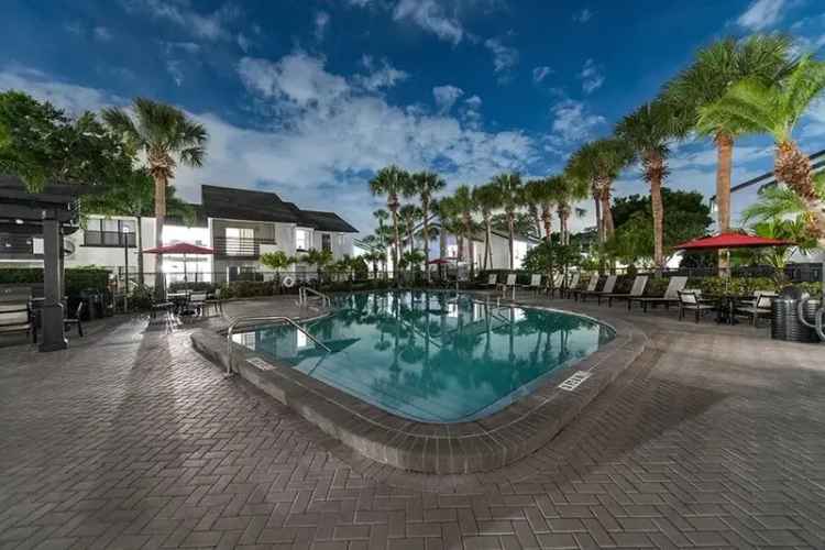 Rent Spacious Newly Renovated Apartments in Orlando with Resort Amenities