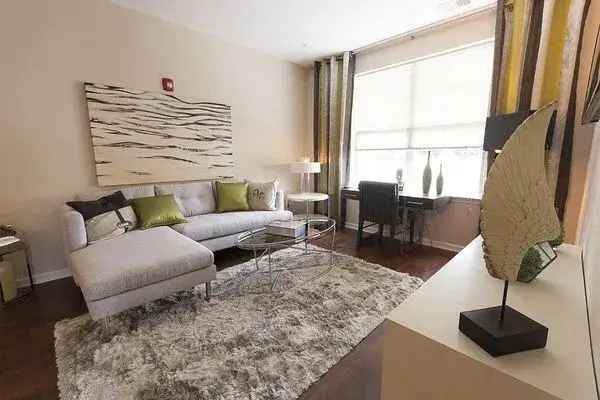 Luxury Apartments for Rent in Cranford with High Ceilings and Modern Amenities