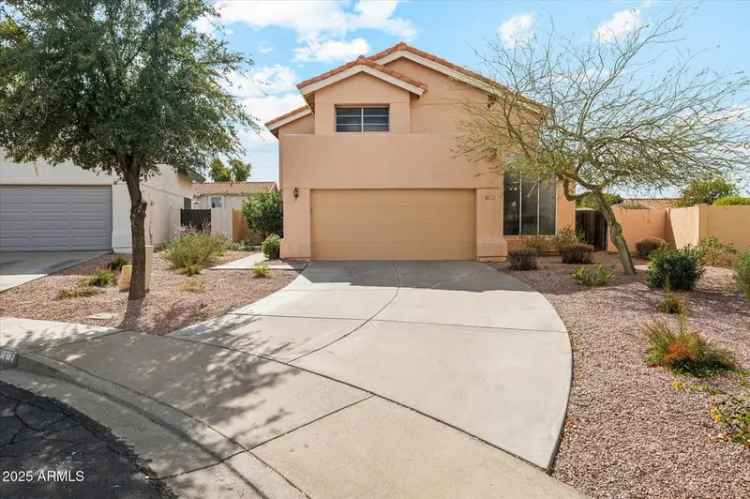 House For Sale in 6717, East Saddleback Circle, Mesa, Arizona