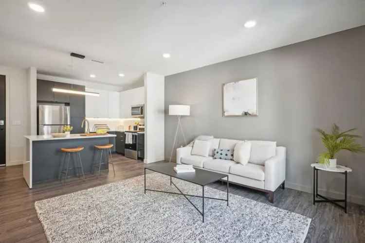 Rent Luxury Apartments in Denver near Light Rail with Superior Amenities