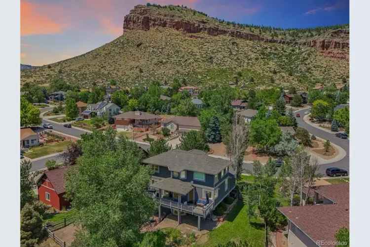 House For Sale in 103, Eagle Canyon Circle, Lyons, Colorado